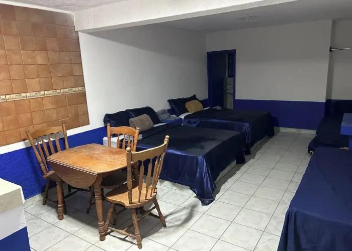 Hotel el griego