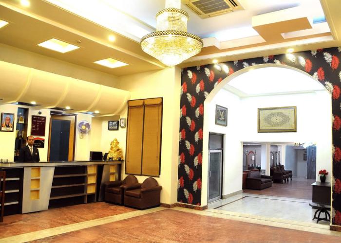 Hotel Ganga Ratan