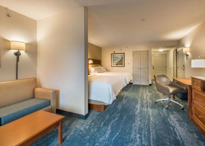 Hampton Inn & Suites Jekyll Island