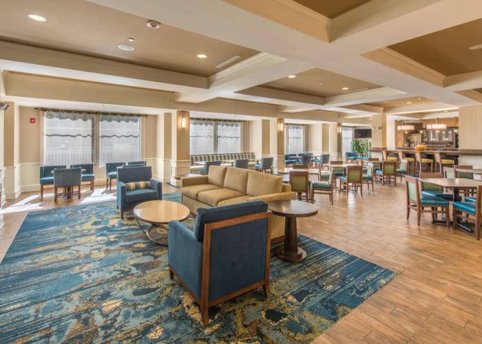 Hampton Inn & Suites Jekyll Island