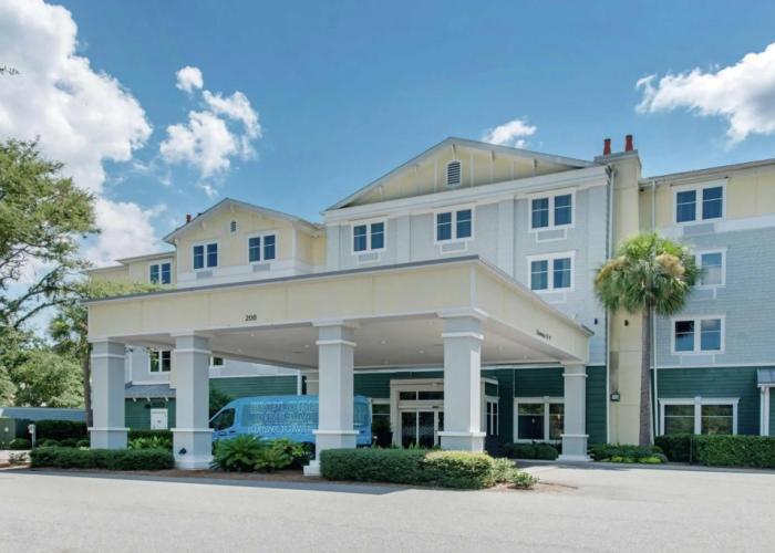 Hampton Inn & Suites Jekyll Island