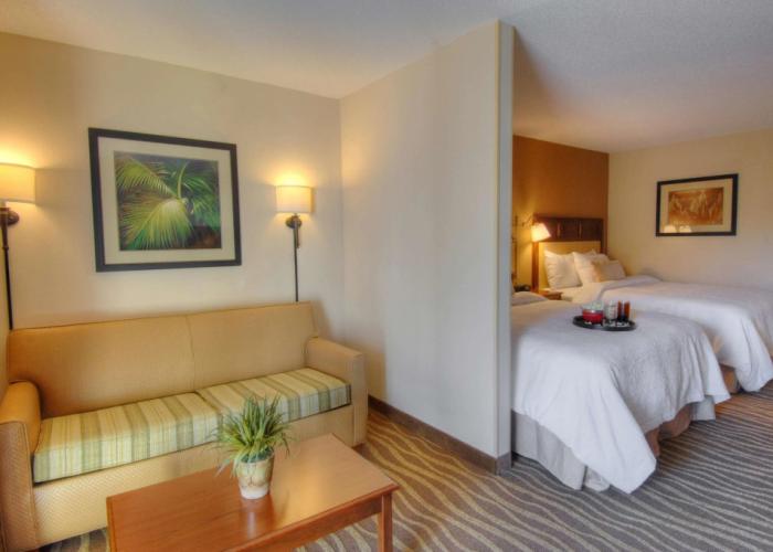 Hampton Inn & Suites Jekyll Island