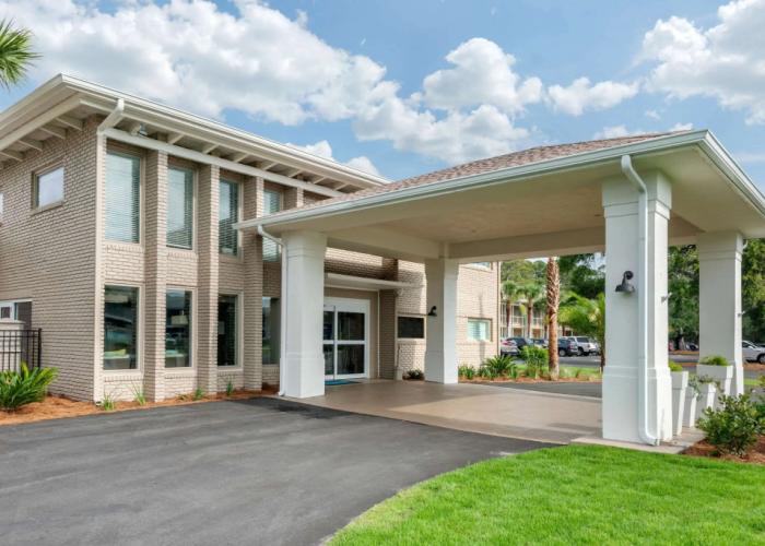 Best Western Plus Jekyll Island