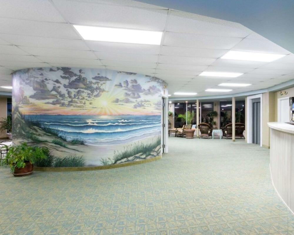 Days Inn & Suites by Wyndham Jekyll Island