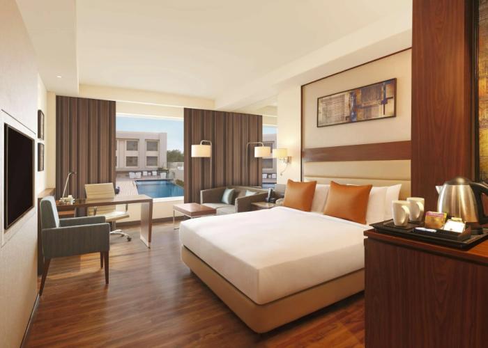 DoubleTree by Hilton Agra