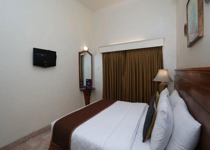 Capital O 10953 Dayal Lodge - A Boutique Hotel