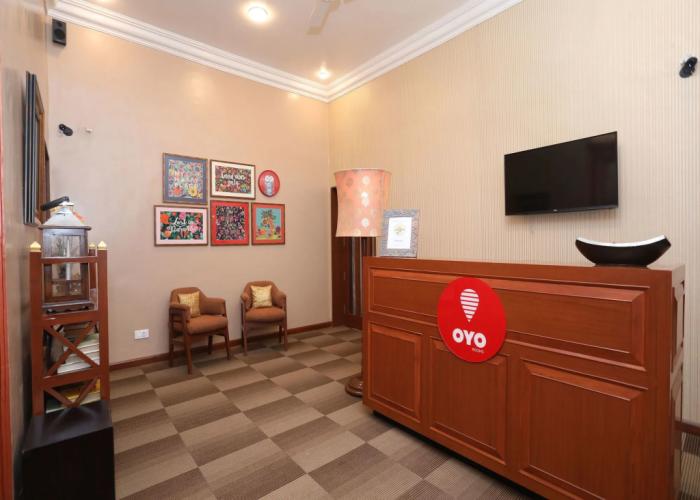 Capital O 10953 Dayal Lodge - A Boutique Hotel