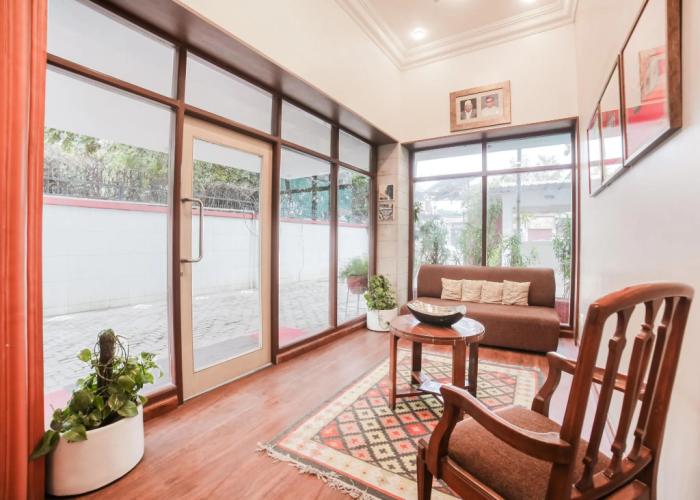 Capital O 10953 Dayal Lodge - A Boutique Hotel