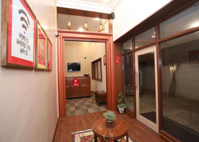 Capital O 10953 Dayal Lodge - A Boutique Hotel
