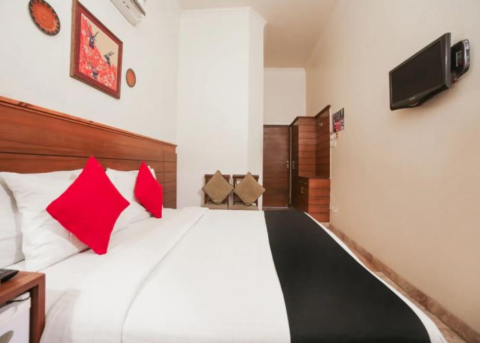 Capital O 10953 Dayal Lodge - A Boutique Hotel
