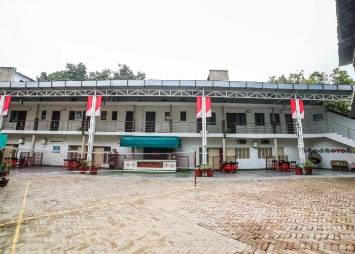 Capital O 10953 Dayal Lodge - A Boutique Hotel