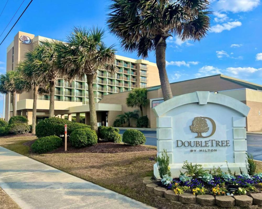 DoubleTree by Hilton Atlantic Beach Oceanfront