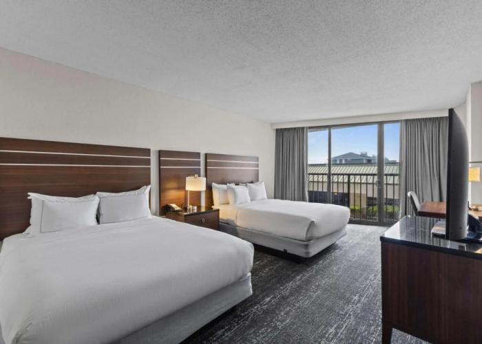 DoubleTree by Hilton Atlantic Beach Oceanfront