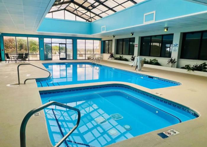 DoubleTree by Hilton Atlantic Beach Oceanfront