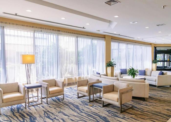 DoubleTree by Hilton Atlantic Beach Oceanfront