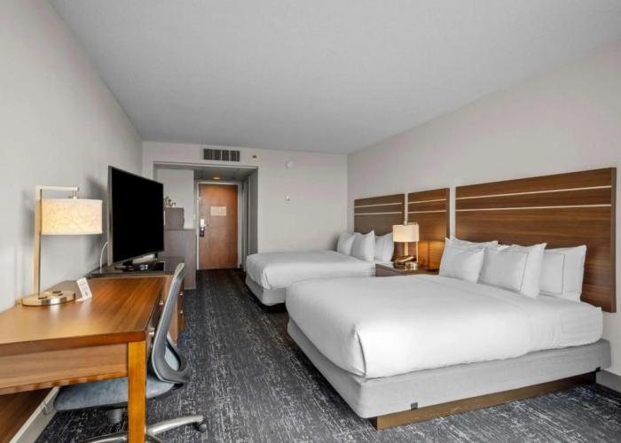 DoubleTree by Hilton Atlantic Beach Oceanfront