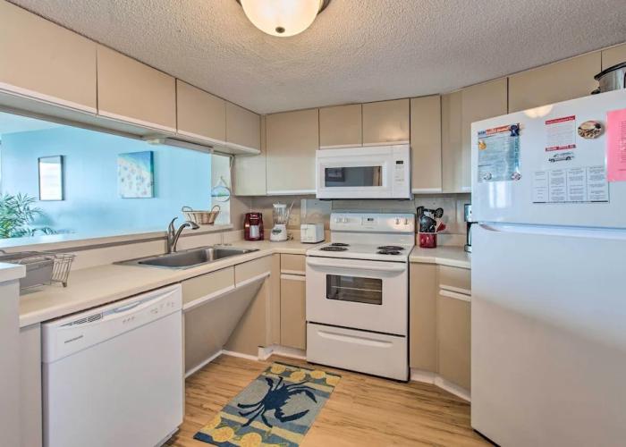 Sands Villa Resort Oceanfront Condo With Pools!