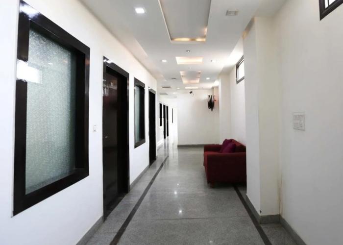 Hotel Laxman Resort