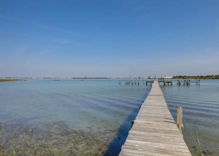 Atlantic Beach Home By Fort Macon State Park