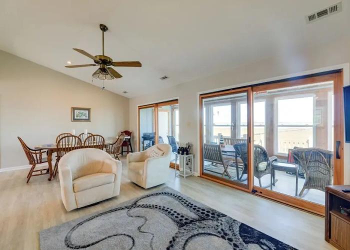 Atlantic Beach Home By Fort Macon State Park