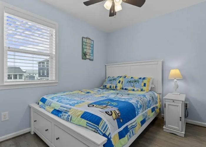 Boardwalk Shores C 3 Bedroom Duplex by RedAwning