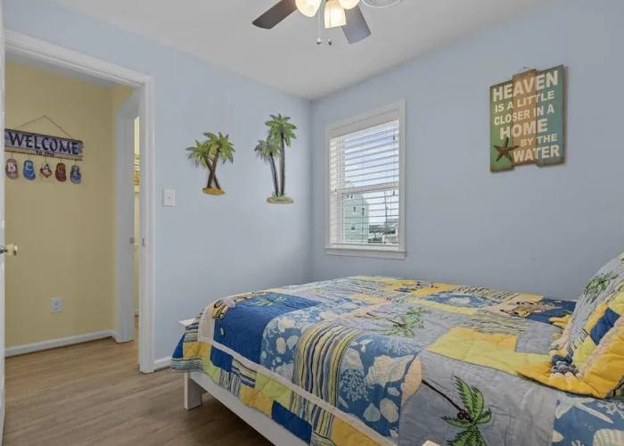 Boardwalk Shores C 3 Bedroom Duplex by RedAwning