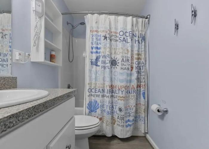 Boardwalk Shores C 3 Bedroom Duplex by RedAwning