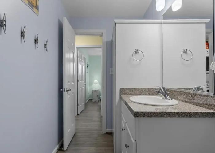 Boardwalk Shores C 3 Bedroom Duplex by RedAwning