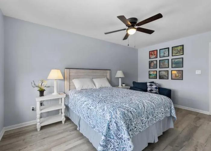 Anchors Away Unit 4 2 Bedroom Duplex by RedAwning