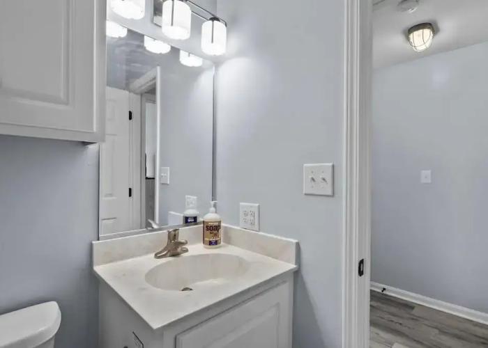 Anchors Away Unit 4 2 Bedroom Duplex by RedAwning