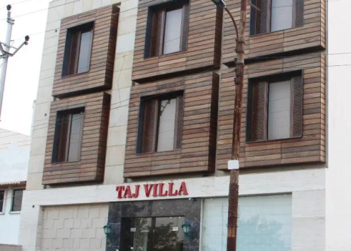The Raj Vilas