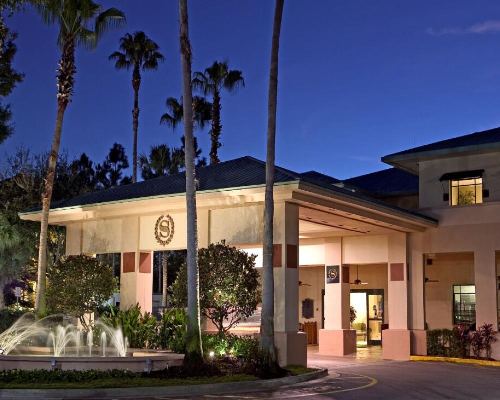 Sheraton Vistana Resort Villas, Lake Buena Vista/Orlando