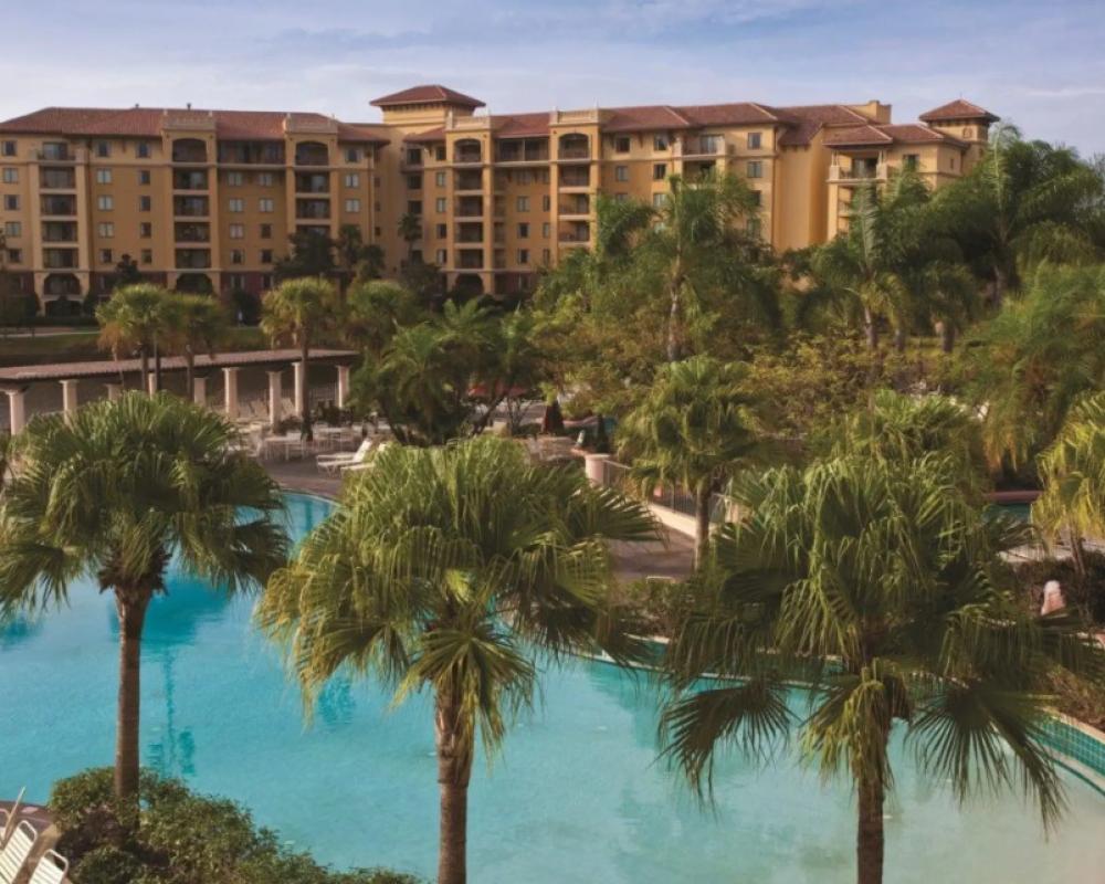 Club Wyndham Bonnet Creek
