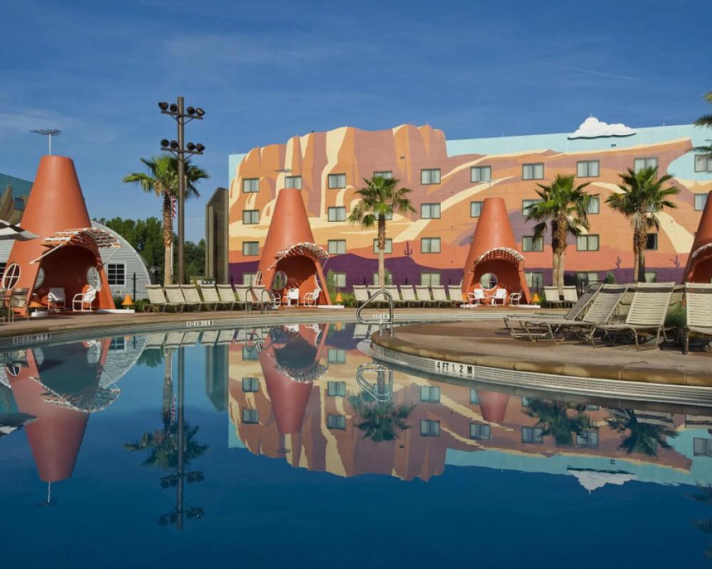Disney's Art of Animation Resort 