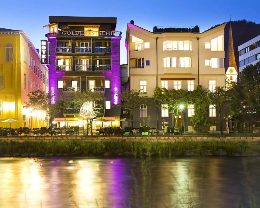 Hotel Goldenes Schiff