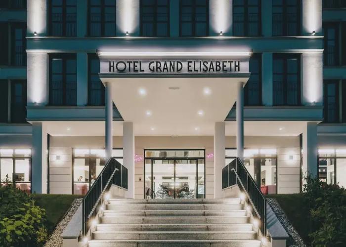 Hotel Grand Elisabeth