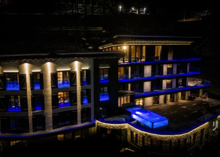 Hotel al Piolet