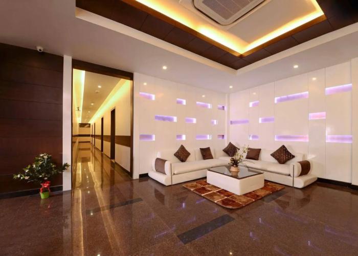 Hotel Alleviate