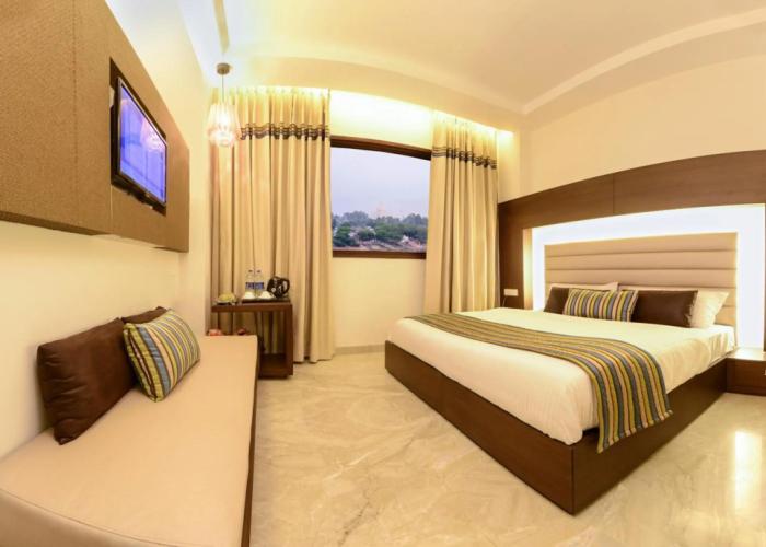 Hotel Alleviate