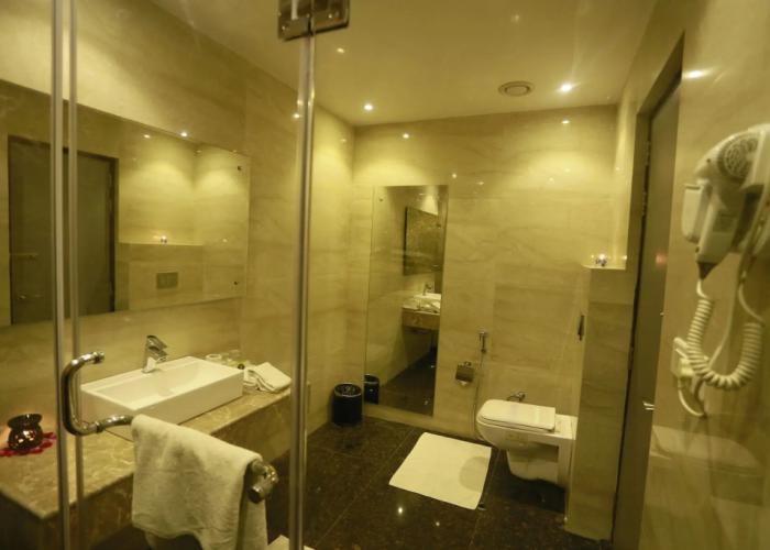 Hotel Alleviate