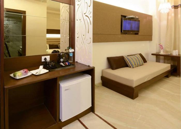 Hotel Alleviate