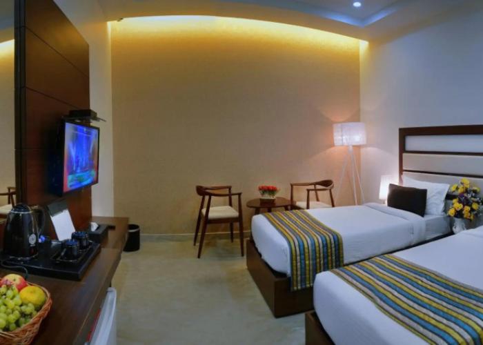 Hotel Alleviate
