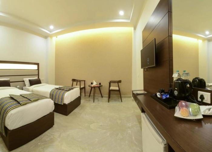 Hotel Alleviate