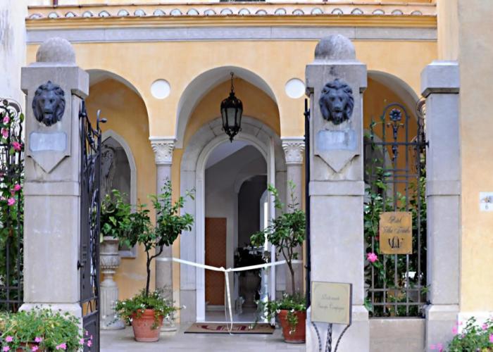 Hotel Villa Fraulo