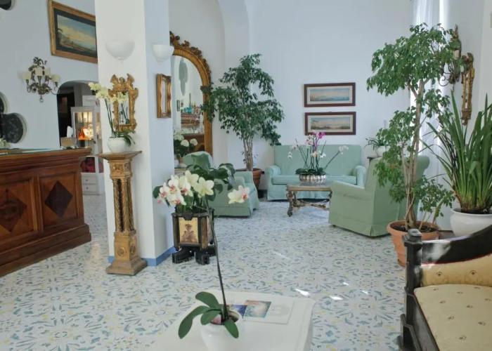 Hotel Giordano
