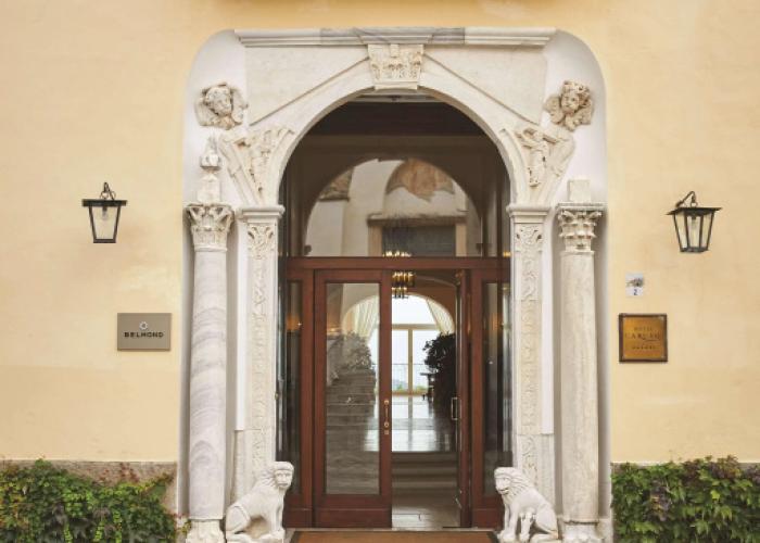Caruso, A Belmond Hotel, Amalfi Coast