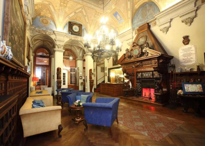 Grand Hotel Villa Balbi