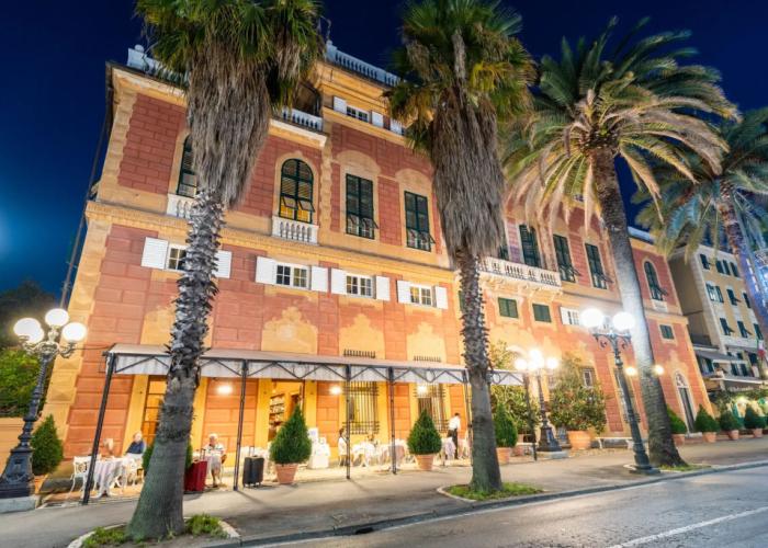 Grand Hotel Villa Balbi