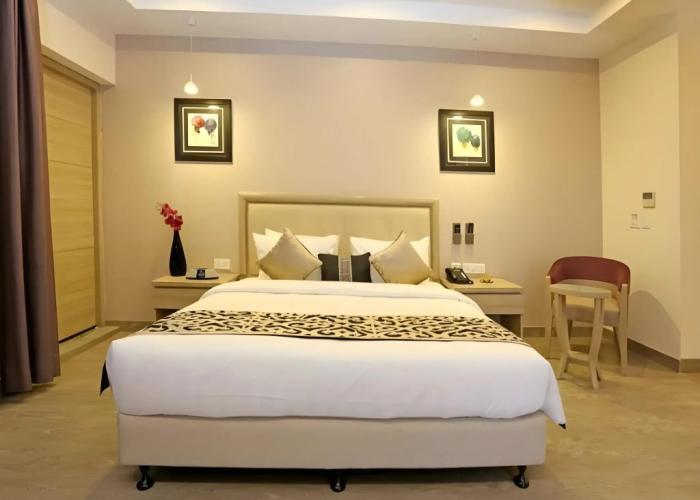 Hotel Parador Agra