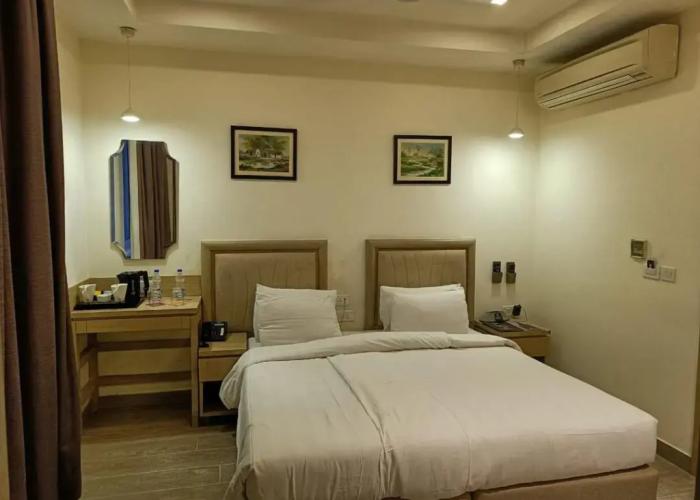 Hotel Parador Agra